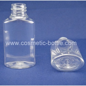 1oz PET shampoo bottle oval(FPET28-A)